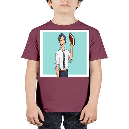Happy teacher 185# - anime - Youth Tee Unisex