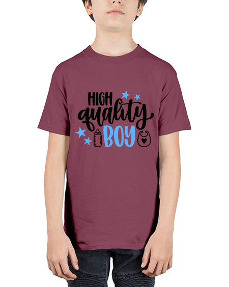 High Quality Boy Style 333# - baby - Youth Tee Unisex