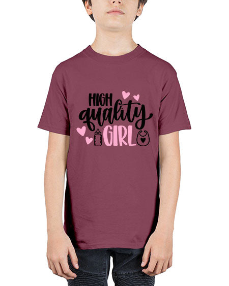 High Quality Girl Style 334# - baby - Youth Tee Unisex