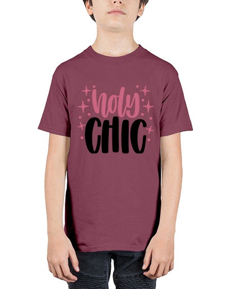 Holy Chic Style 88# - beauty - fashion - Youth Tee Unisex
