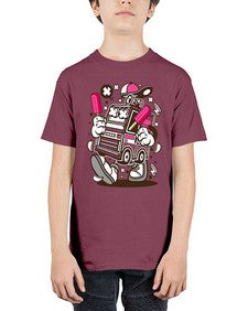 Ice Cream Truck 1173# - ice cream - Youth Tee Unisex