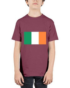 Ireland 962# - world flags - Youth Tee Unisex