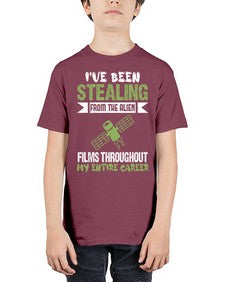 Ive been stealing from the alien 30# - ufo - Youth Tee Unisex