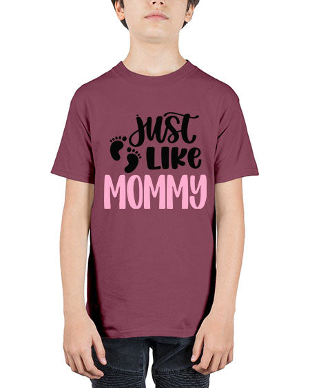 Just Like Mommy Style 358# - baby - Youth Tee Unisex
