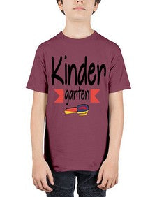 Kindergarten 416# - kindergarten - Youth Tee Unisex