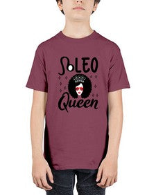 Leo queen 294# - leo - Youth Tee Unisex