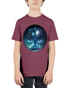 Libra 314# - libra - Youth Tee Unisex