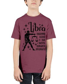 Libra 315# - libra - Youth Tee Unisex