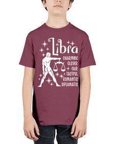 Libra 320# - libra - Youth Tee Unisex