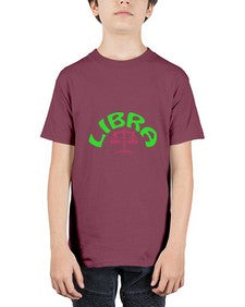 Libra 322# - libra - Youth Tee Unisex