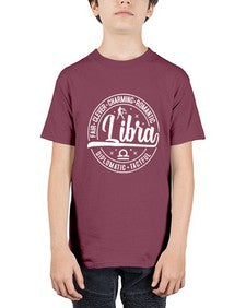Libra 324# - libra - Youth Tee Unisex