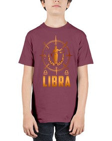 Libra 331# - libra - Youth Tee Unisex