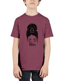 Libra Woman - libra - Youth Tee Unisex