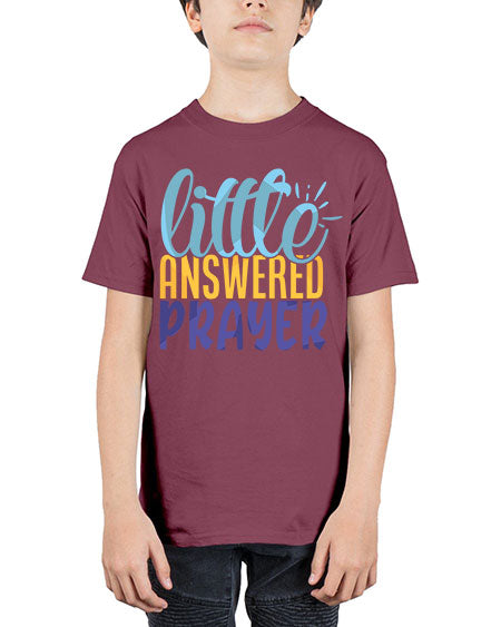 Little Answered Prayer Style 139# - baby - Youth Tee Unisex
