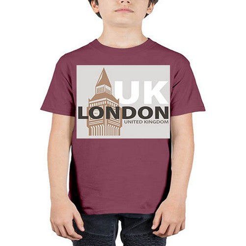 London 1154# - cities - Youth Tee Unisex