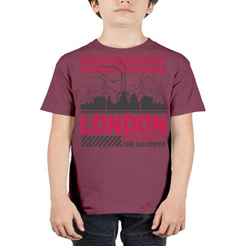 London 1158# - cities - Youth Tee Unisex