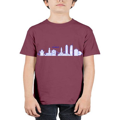 Los Angeles 1163# - cities - Youth Tee Unisex