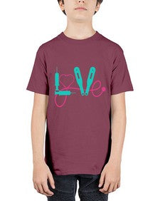 Love Style Style 1074# - nurse - Youth Tee Unisex