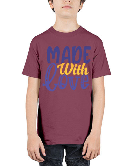 Made With Love Style 147# - baby - Youth Tee Unisex