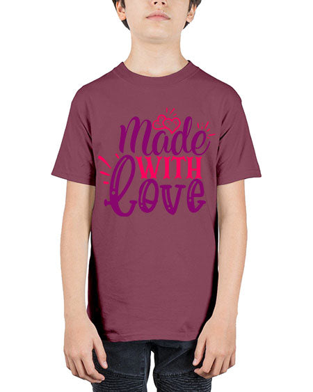 Made With Love Style 148# - baby - Youth Tee Unisex