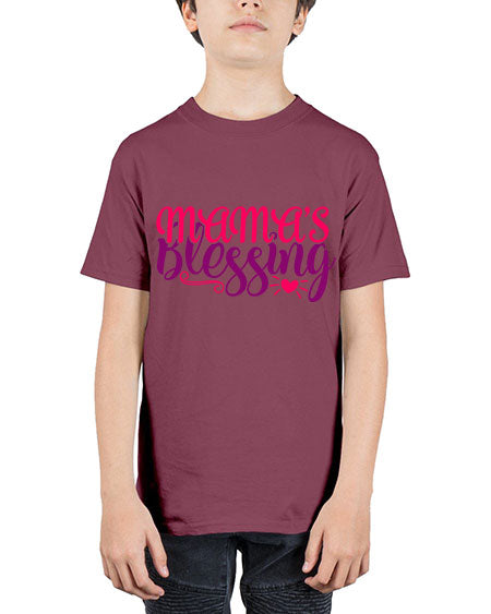 Mamas Blessing Style 150# - baby - Youth Tee Unisex