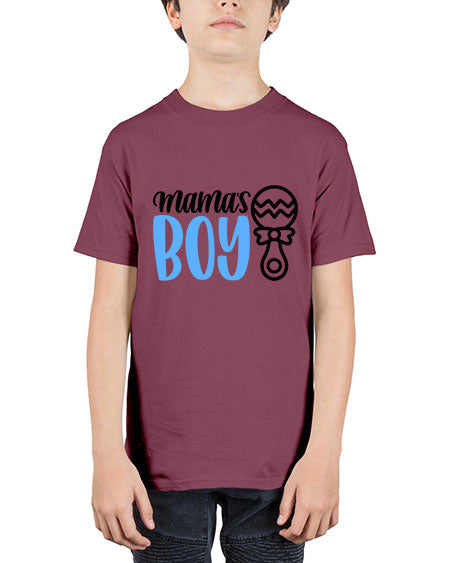 Mamas Boy Style 392# - baby - Youth Tee Unisex