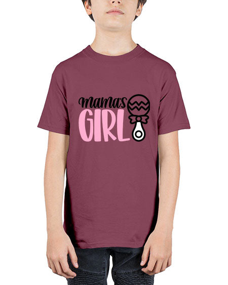 Mamas Girl Style 393# - baby - Youth Tee Unisex