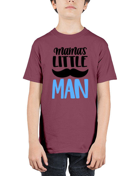 Mamas Little Man Style 394# - baby - Youth Tee Unisex