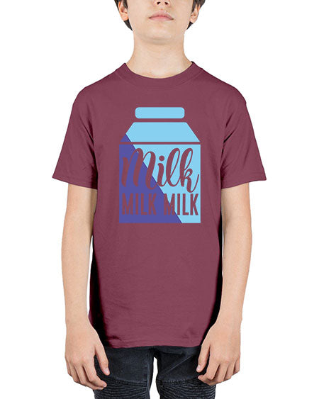 Milk Milk Milk Style 154# - baby - Youth Tee Unisex