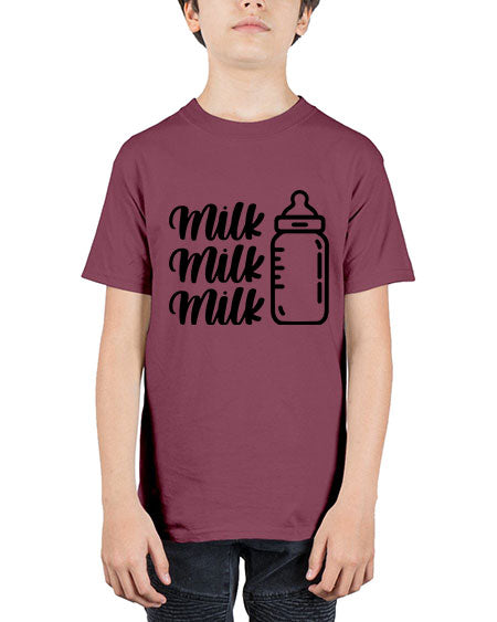 Milk Milk Milk Style 399# - baby - Youth Tee Unisex