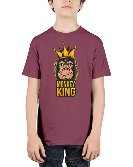 Monkey - monkey - Youth Tee Unisex