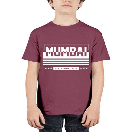 Mumbai 1383# - cities - Youth Tee Unisex
