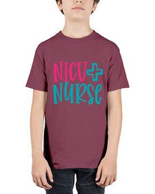 NICU Nurse Style 1131# - nurse - Youth Tee Unisex