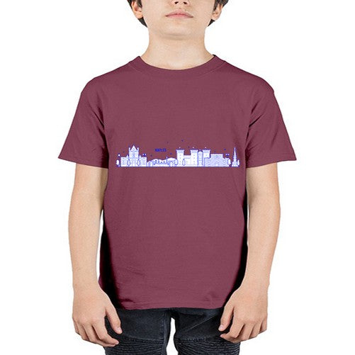 Naples 1413# - cities - Youth Tee Unisex