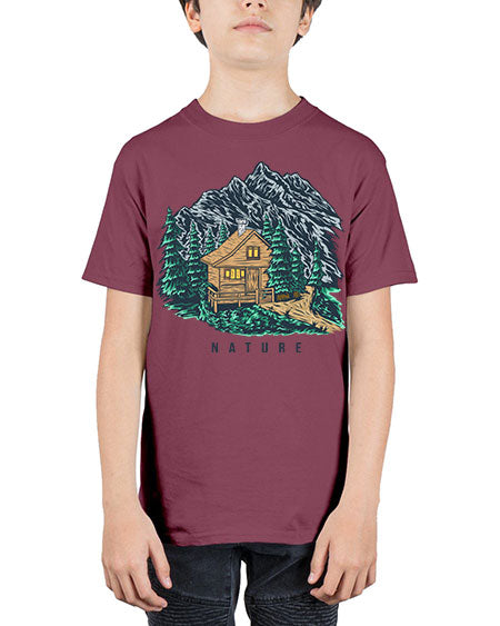 Nature 18# - nature - Youth Tee Unisex