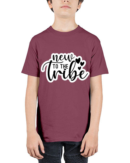 New To The Tribe 418# - baby - Youth Tee Unisex
