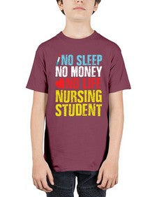 No Sleep Style 314# - nurse - Youth Tee Unisex