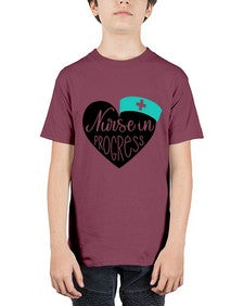 Nurse In Progress Style Style 1162# - nurse - Youth Tee Unisex
