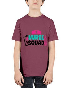 Nurse Squad Style Style 1192# - nurse - Youth Tee Unisex