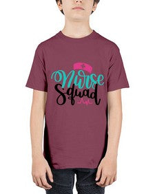 Nurse Squad Style Style 1193# - nurse - Youth Tee Unisex