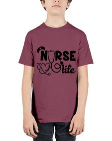 Nurse life 1166# - nurse - Youth Tee Unisex