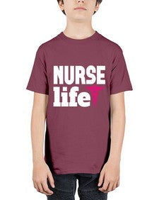 Nurse life Style 1172# - nurse - Youth Tee Unisex