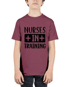 Nurses in training 1244# - nurse - Youth Tee Unisex