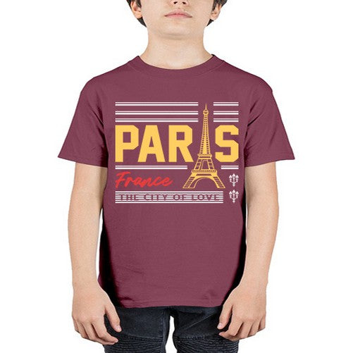 Paris 1579# - cities - Youth Tee Unisex