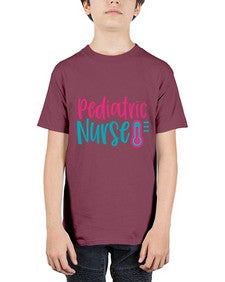 Pediatric Nurse Style 1304# - nurse - Youth Tee Unisex