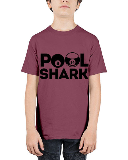 Pool shark 566# - billards - Youth Tee Unisex