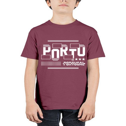 Porto 1683# - cities - Youth Tee Unisex