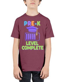 PreK Level Complete 670# - prek headstart - Youth Tee Unisex
