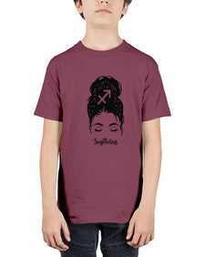 Sagittarius Woman - sagittarius - Youth Tee Unisex