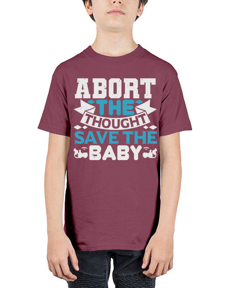 Save the Baby Style 200# - baby - Youth Tee Unisex